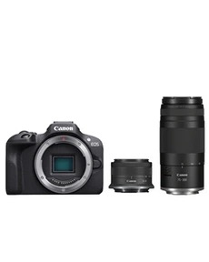 佳能 EOS R100 微单双镜套机