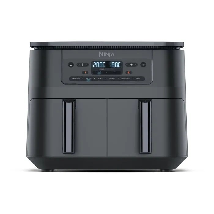 Ninja Foodi MAX DZ300EU 双区空气炸锅 7.6L
