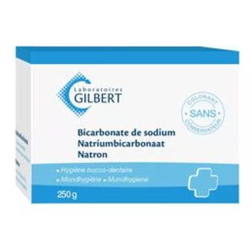 Gilbert口腔护理小苏打250g