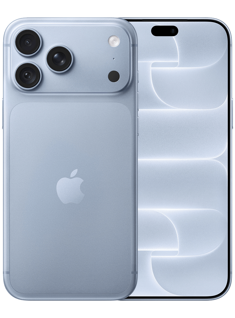 iPhone 18 Pro Max 512GB 冰川蓝