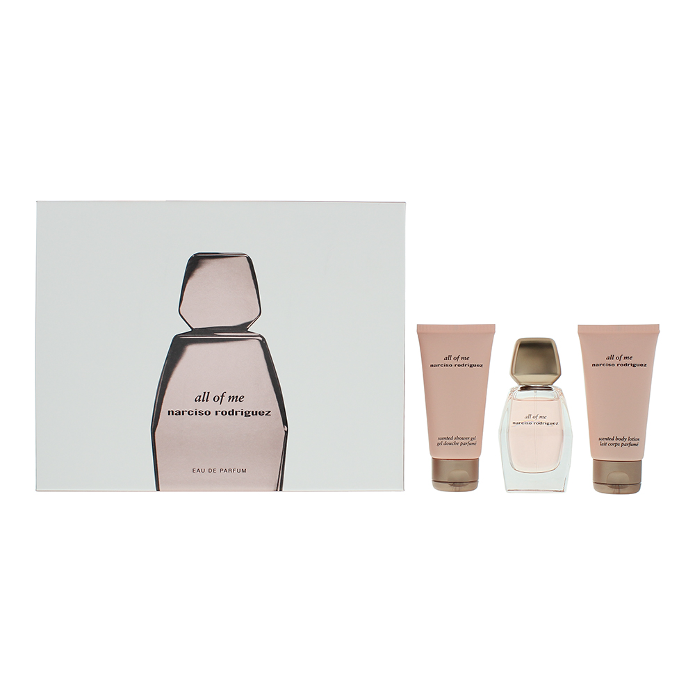Narciso Rodriguez All Of Me香水礼盒