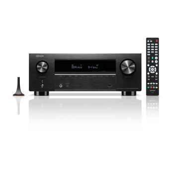 天龙 Denon AVR-X2800H 家庭影院功放