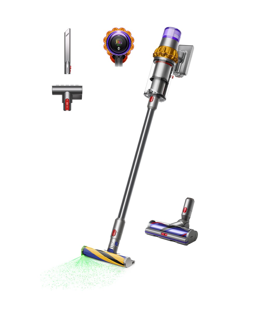 Dyson V15 Detect Absolute 无线吸尘器