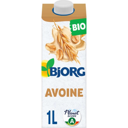 Bjorg 有机燕麦奶 1L