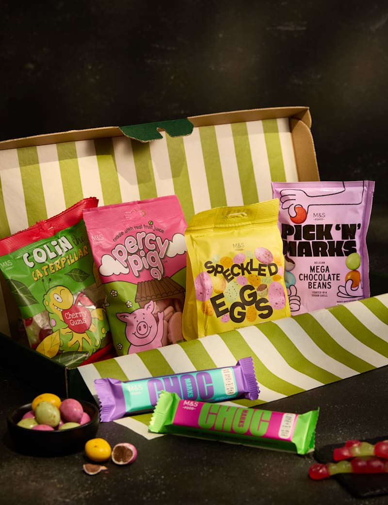 M&S Sweet Treats 甜食礼盒