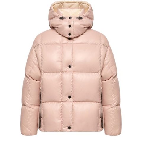 Moncler Parana 羽绒服 粉色