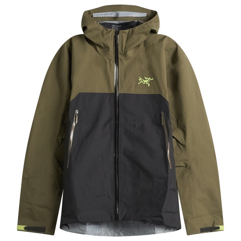 Arc'teryx Beta GORE-TEX 夹克(Spotlight)