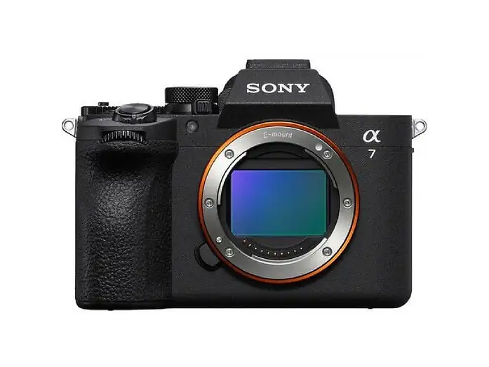 索尼 α7 V 全画幅微单(33MP)