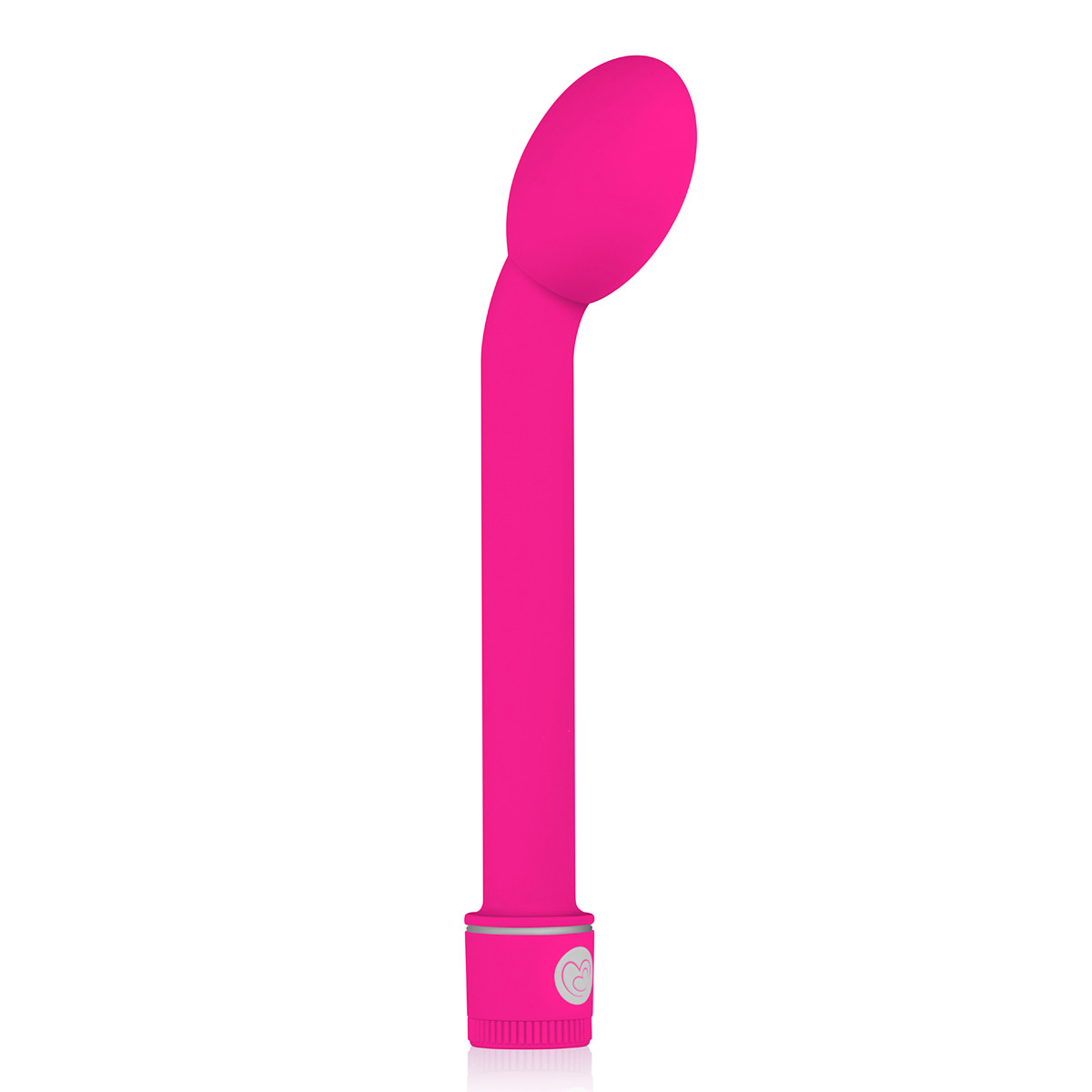 EasyToys 弯头G点震动棒(粉)
