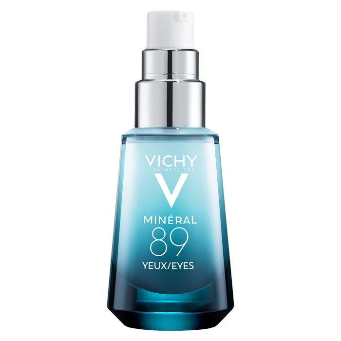 Vichy Mineral 89 修护眼霜 15ml