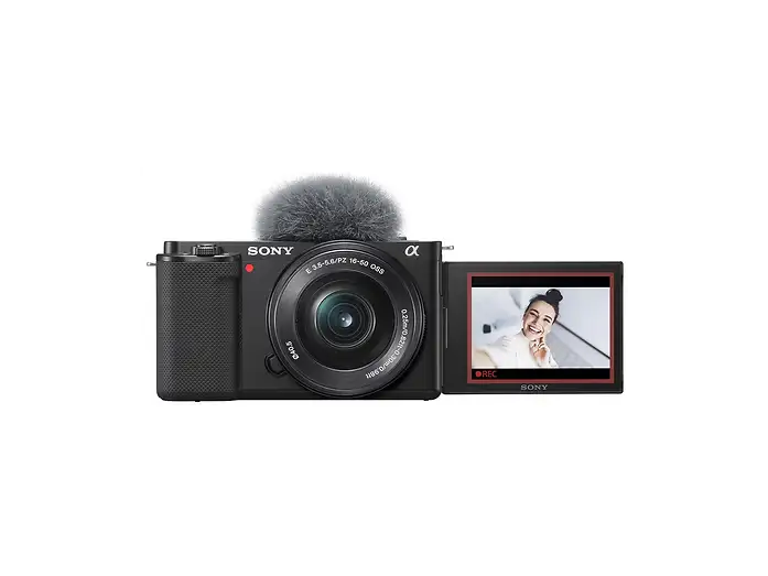 索尼 ZV-E10 Vlog 相机套机(16-50mm)