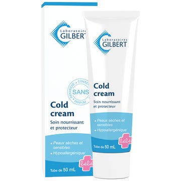 Gilbert冷霜面霜50ml