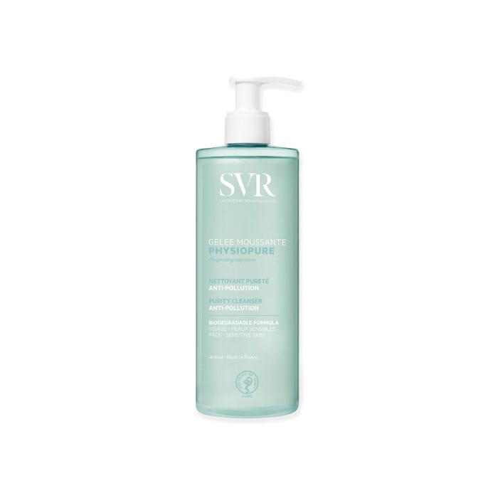 SVR Physiopure 洁面啫喱 400ml