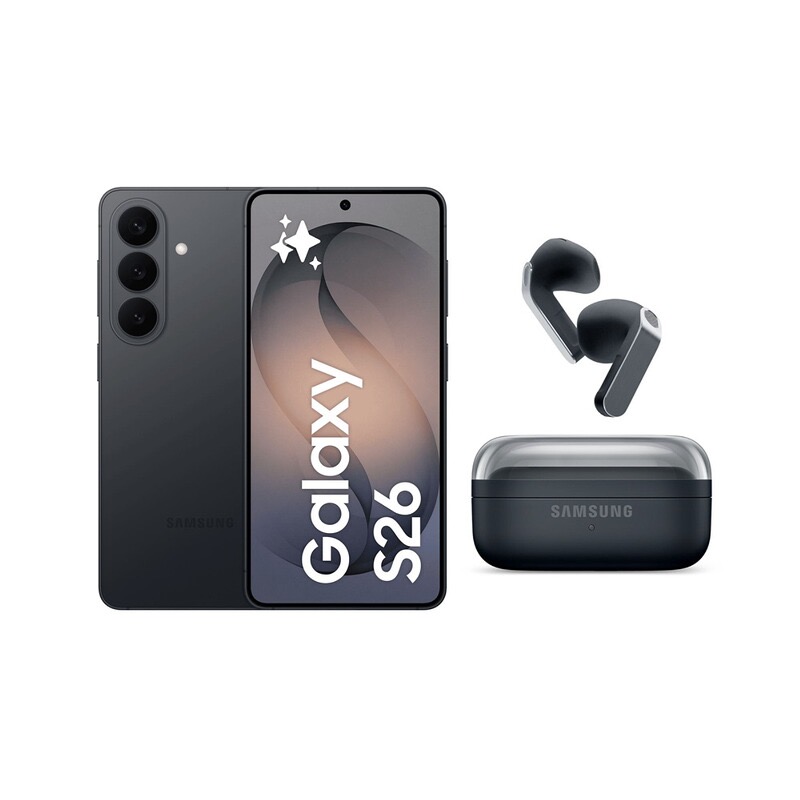 三星 Galaxy S26 5G 256Go 套装（含Buds4耳机）