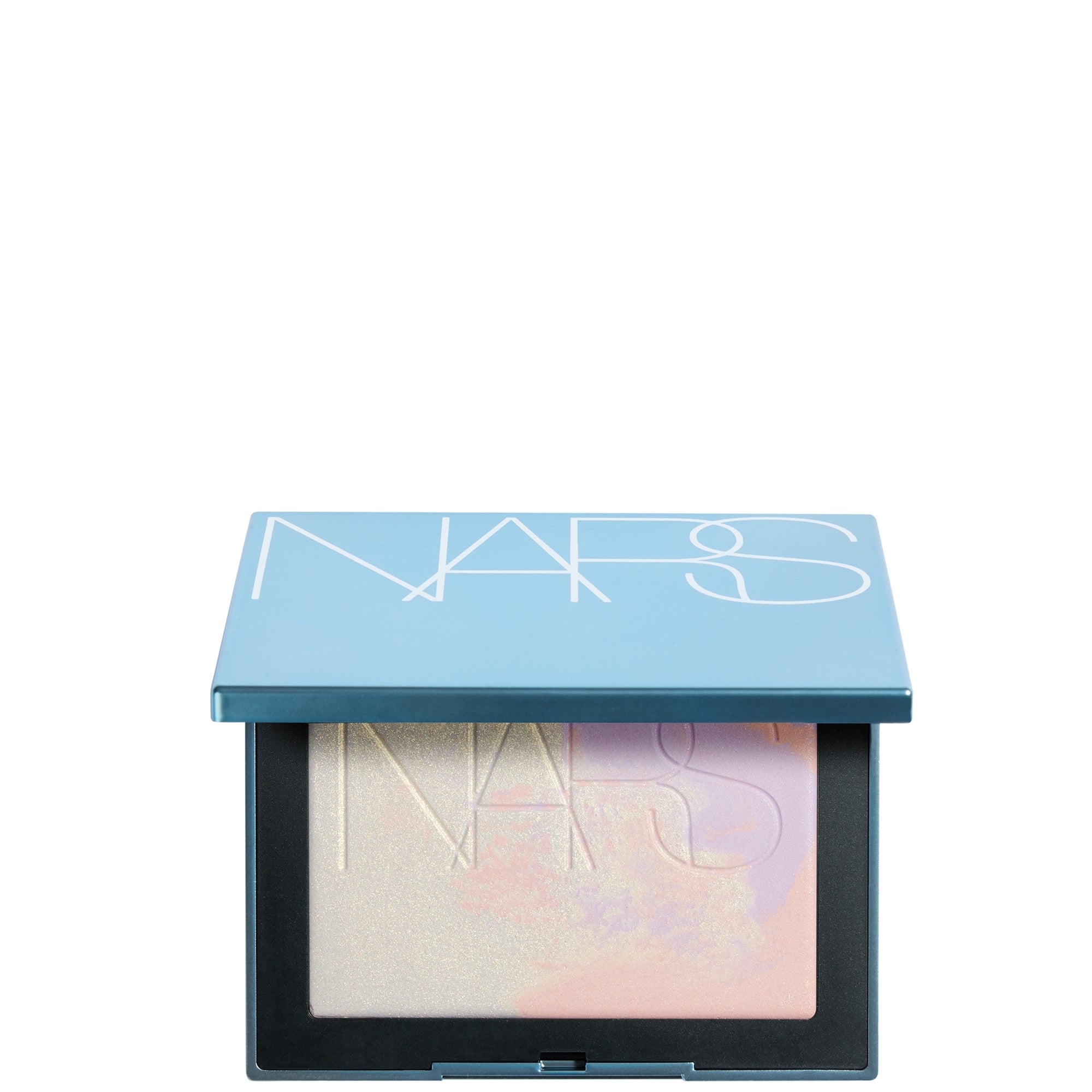 NARS 限定「大白饼」棱光蜜粉 10g