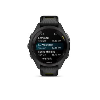 Garmin Forerunner 265S Music 运动手表