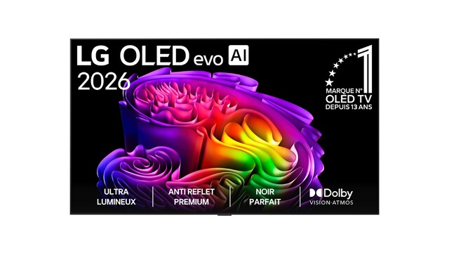 LG OLED83G6 OLED Evo 电视