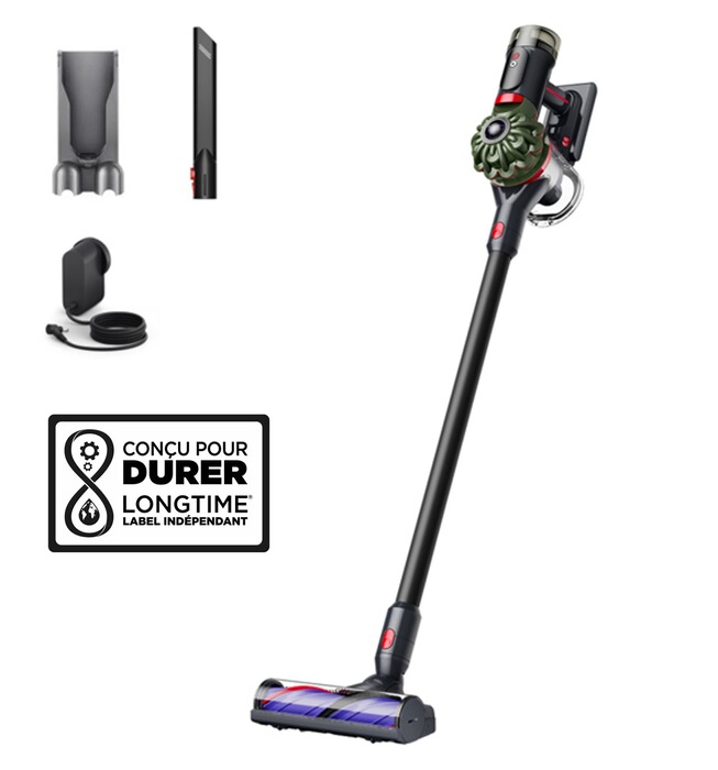 Dyson V8 Cyclone 无绳吸尘器