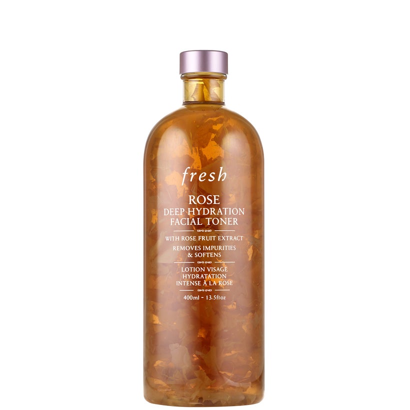 Fresh Rose 玫瑰保湿化妆水 400ml