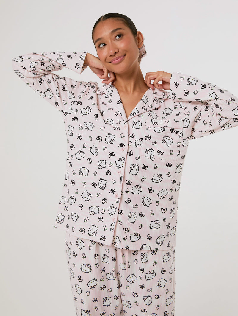 Hello Kitty 睡衣套装