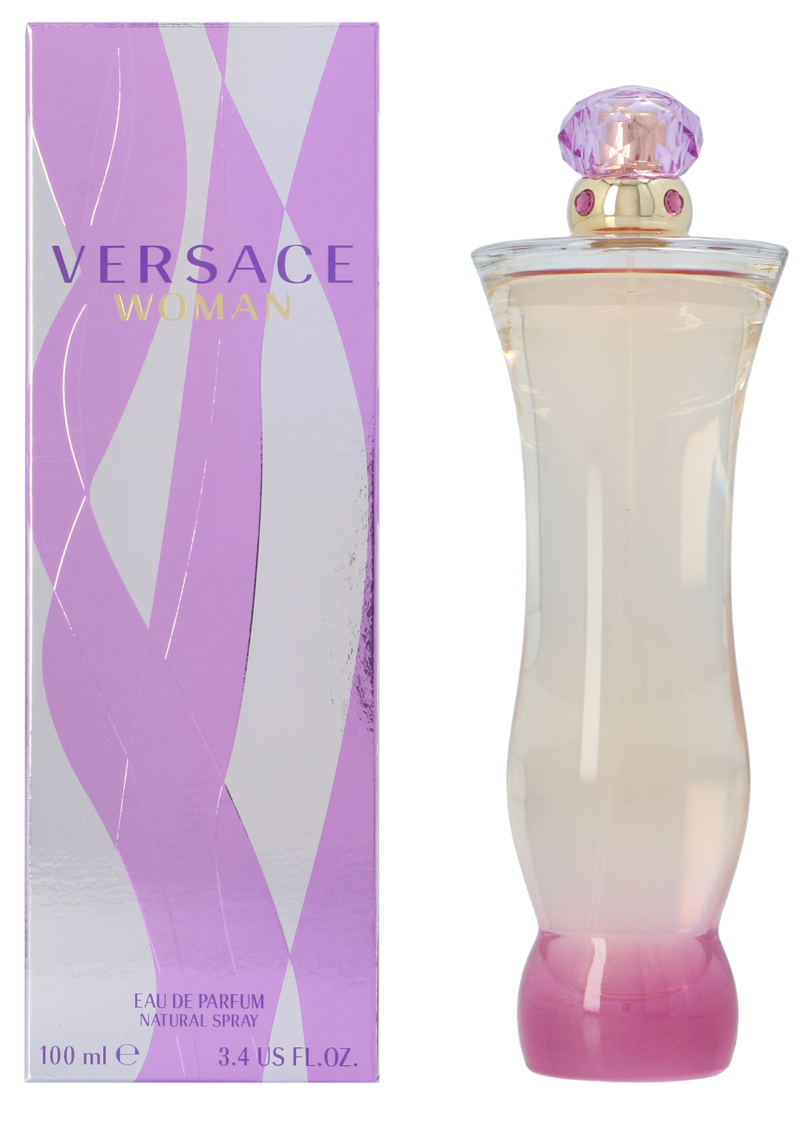 Versace Woman香水 EDP 100ml