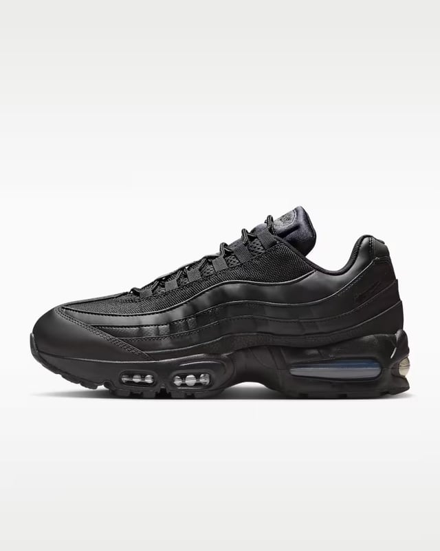 Nike Air Max 95 运动鞋 黑
