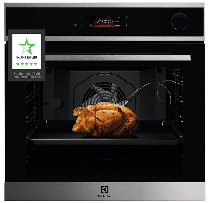 Electrolux EOC8P39X 蒸汽烤箱