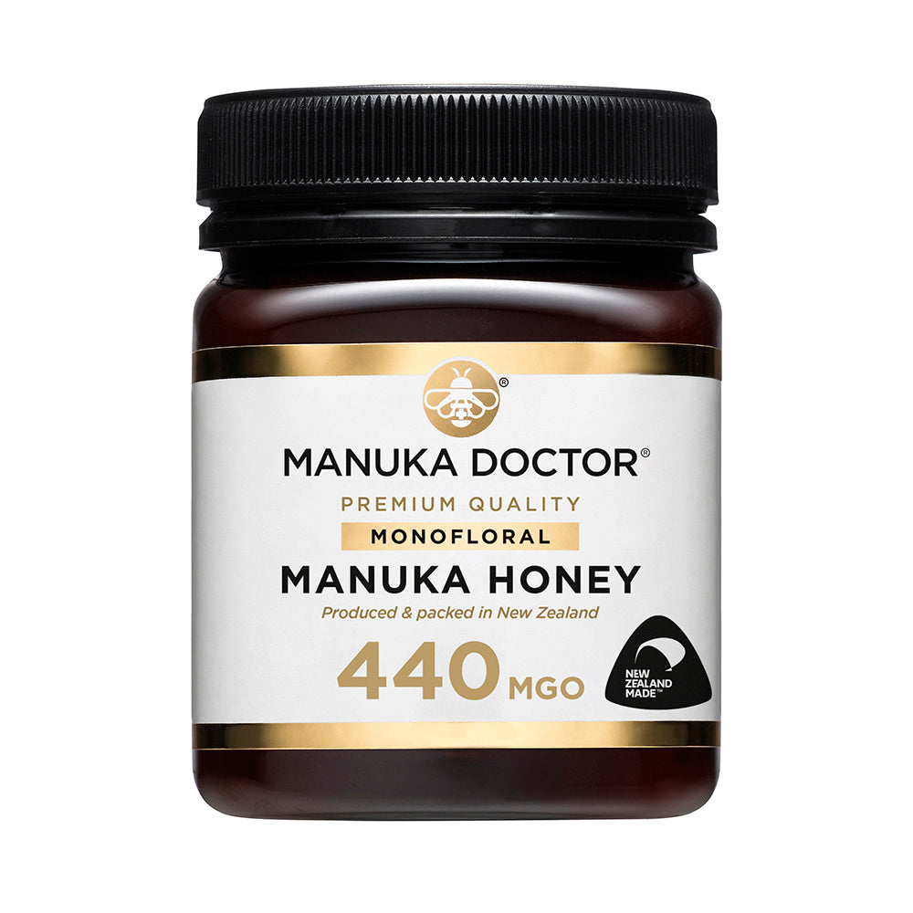 Manuka Doctor 440 MGO 蜂蜜 250g