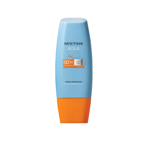 Mistine 水漾轻透防晒 SPF50 40ml