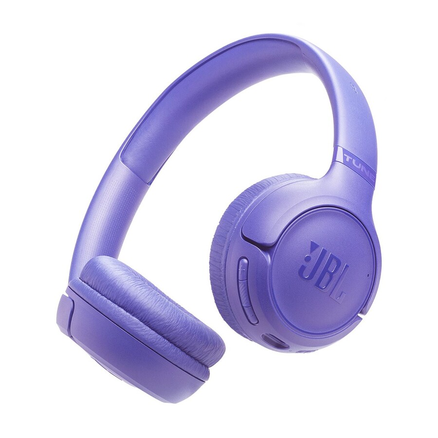 JBL Tune 535BT 头戴式蓝牙耳机(限定紫)