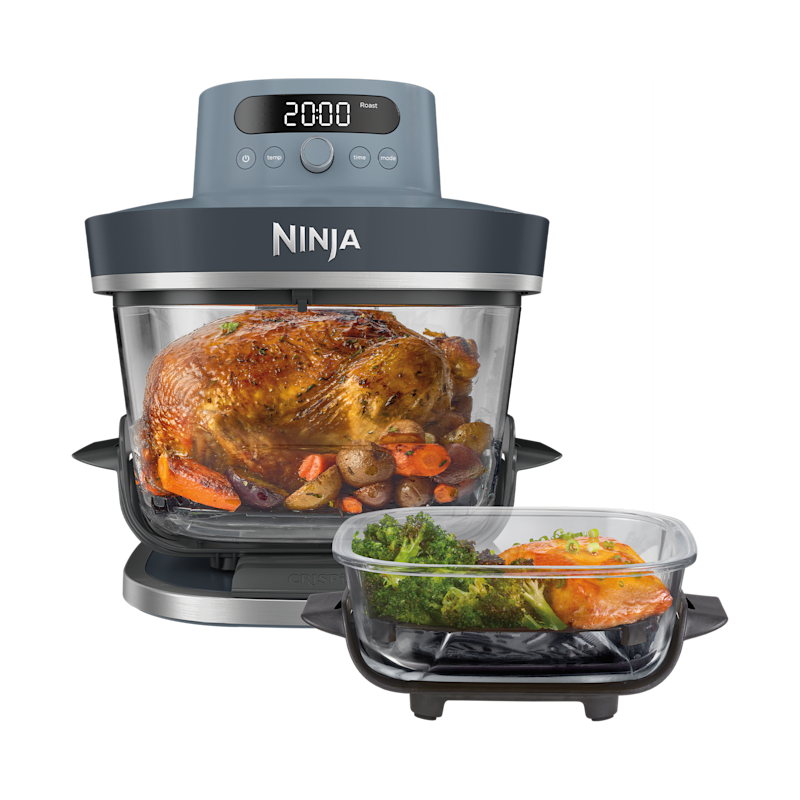 Ninja Crispi Pro XL 玻璃空气炸锅