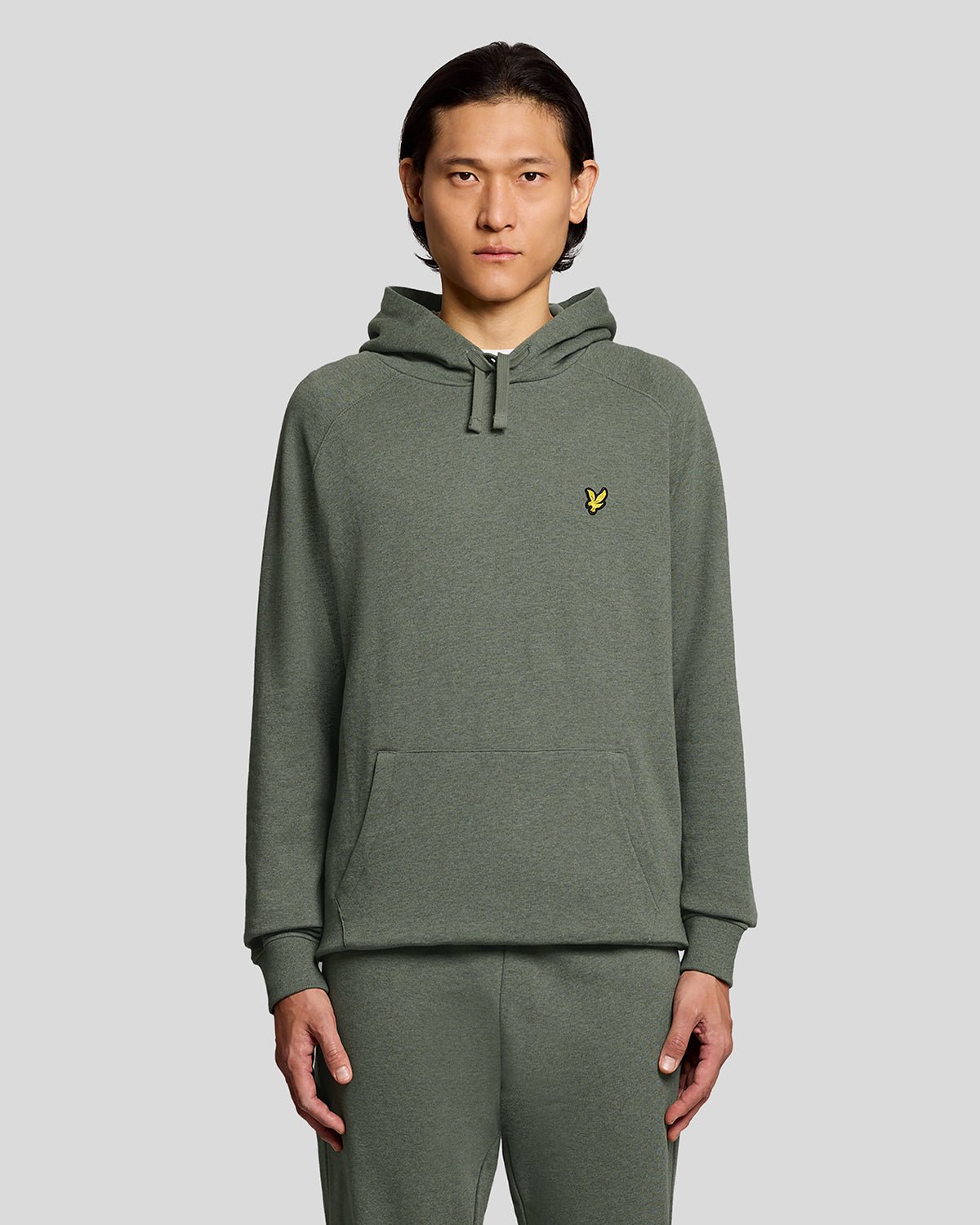 The North Face Drew Peak 刺绣连帽卫衣