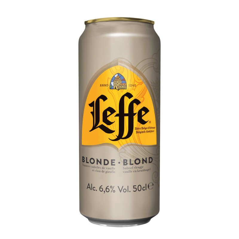 Leffe力发啤酒(修道院金啤) 50cl