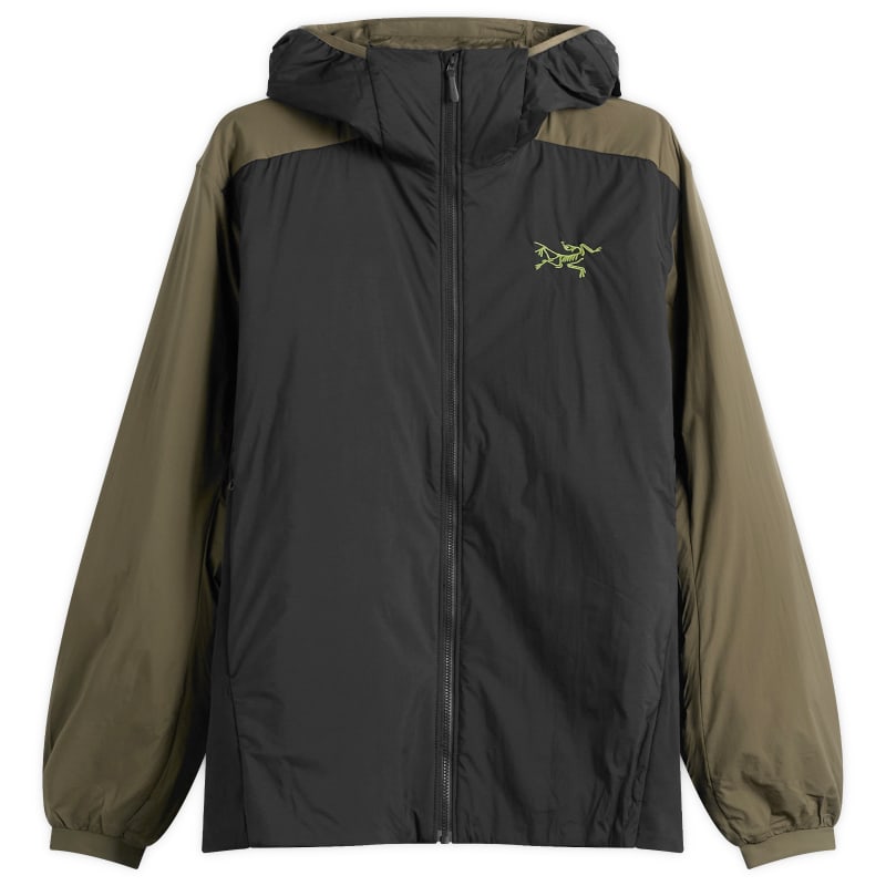Arc'teryx Atom 连帽棉服(Spotlight)