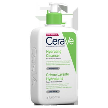 CeraVe温和保湿洁面乳473ml