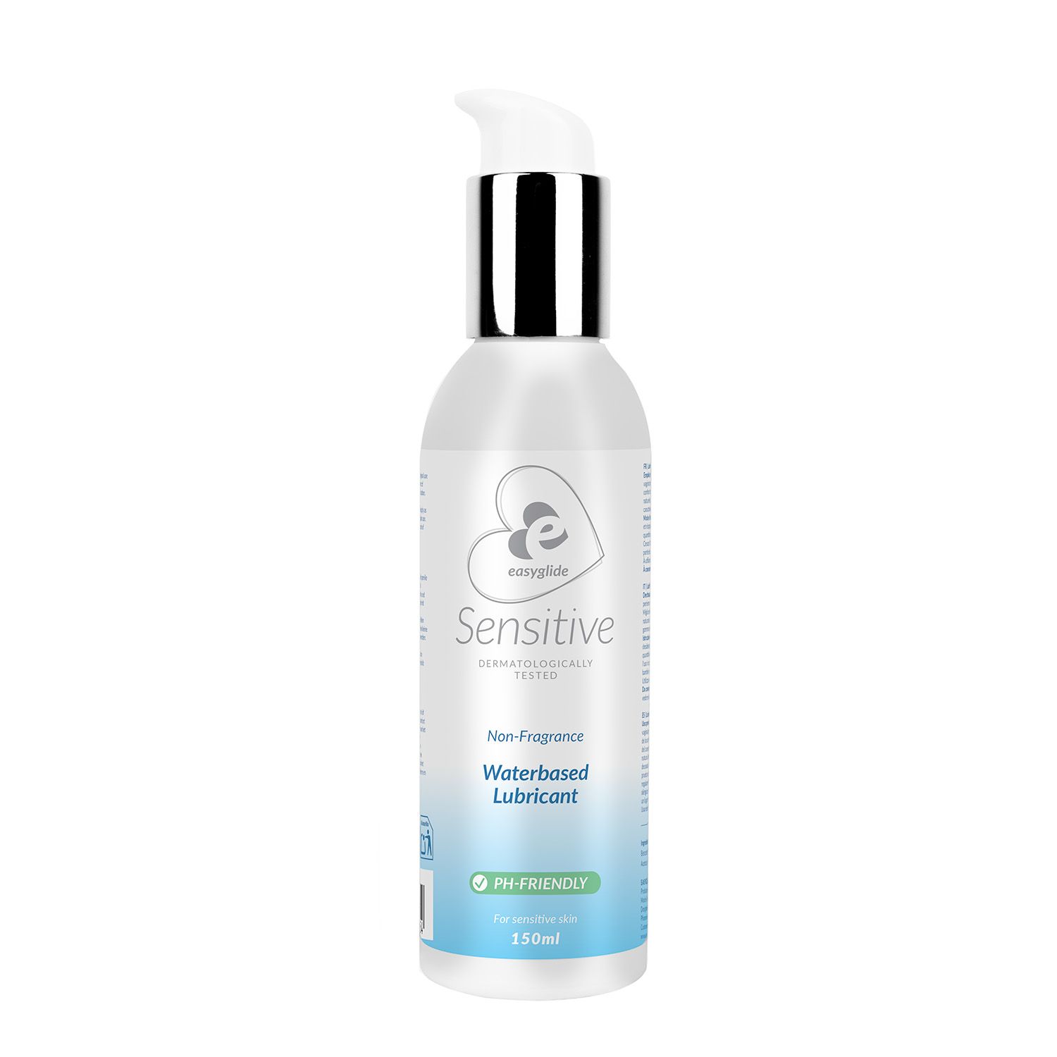 EasyGlide 敏感肌水基润滑液 150ml