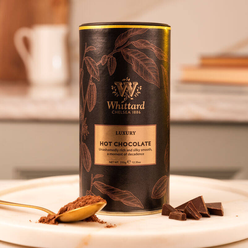 Luxury Hot Chocolate 招牌牛奶热巧克力粉