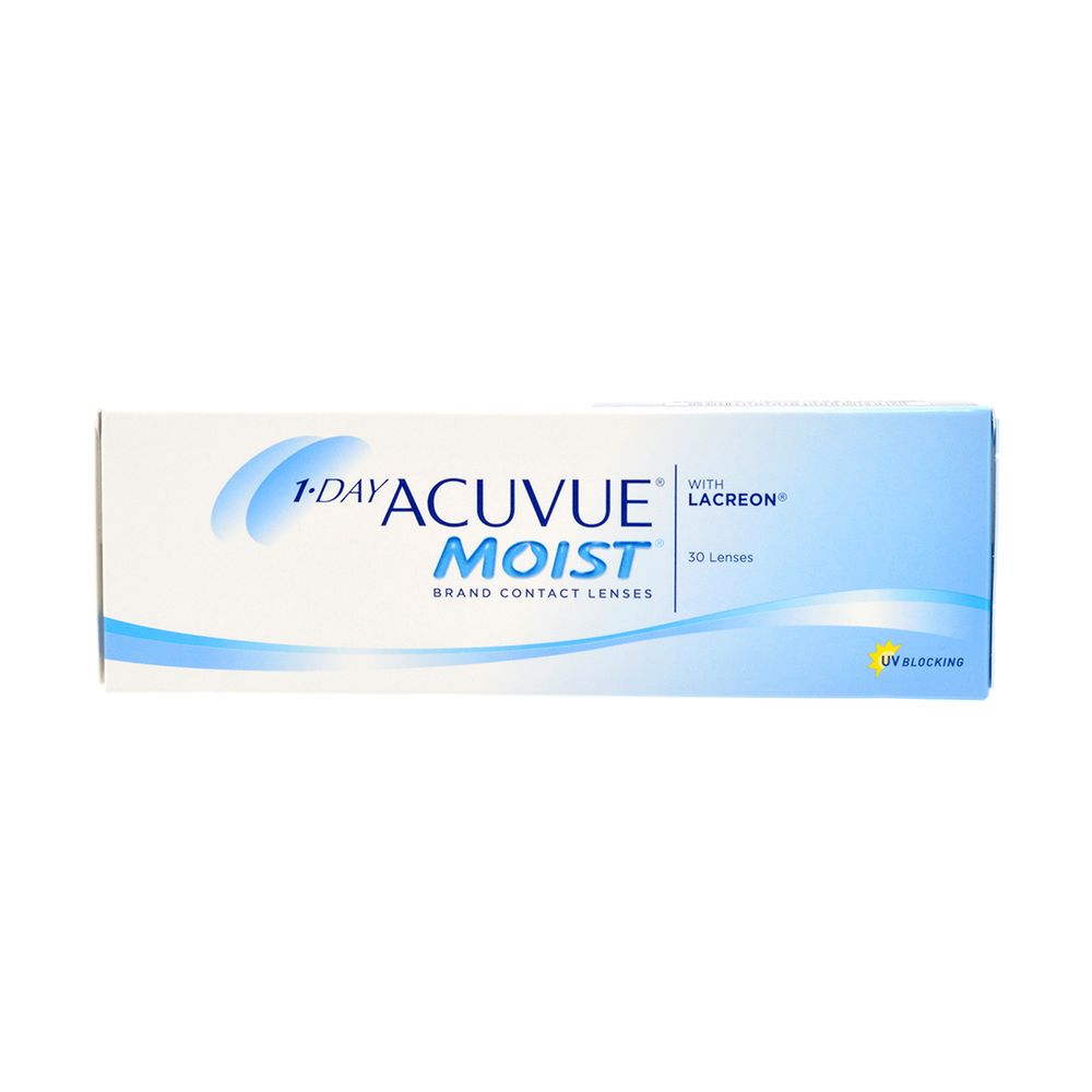 1 Day Acuvue Moist 舒日日抛 30片
