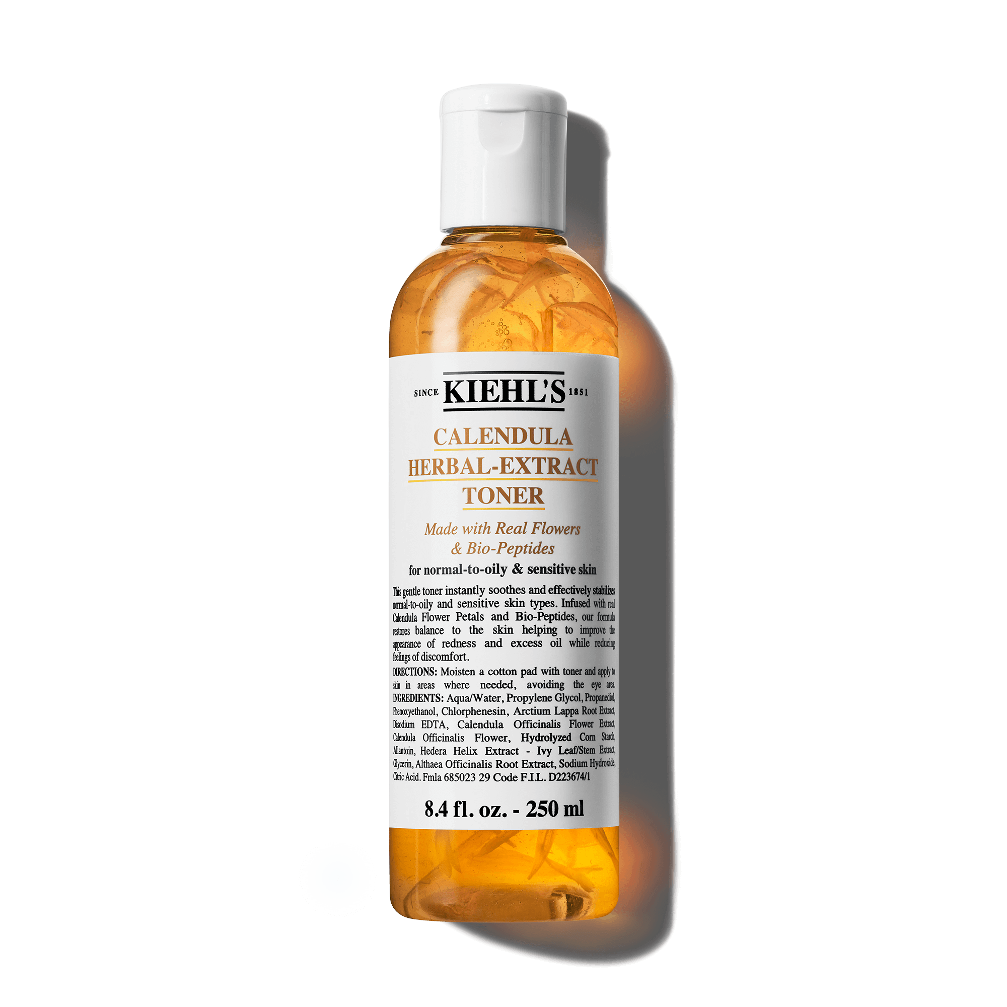 Kiehl's金盏花爽肤水250ml