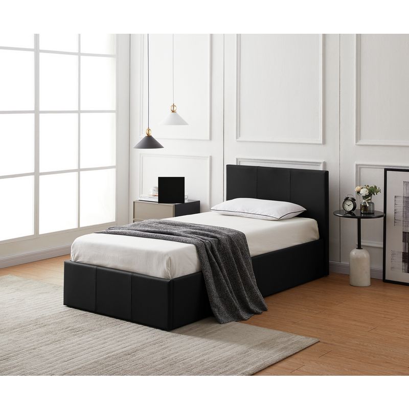 Argos Home Lavendon 掀床储物床架