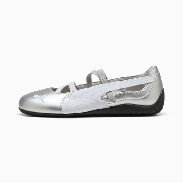 PUMA Speedcat 金属芭蕾鞋·女