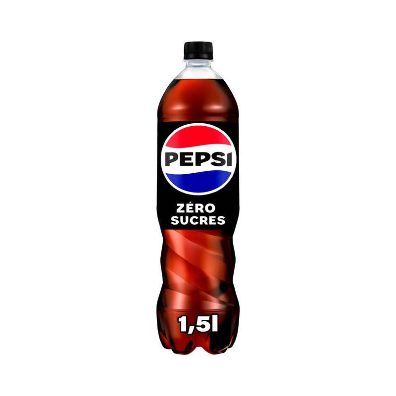 百事可乐无糖 1.5L