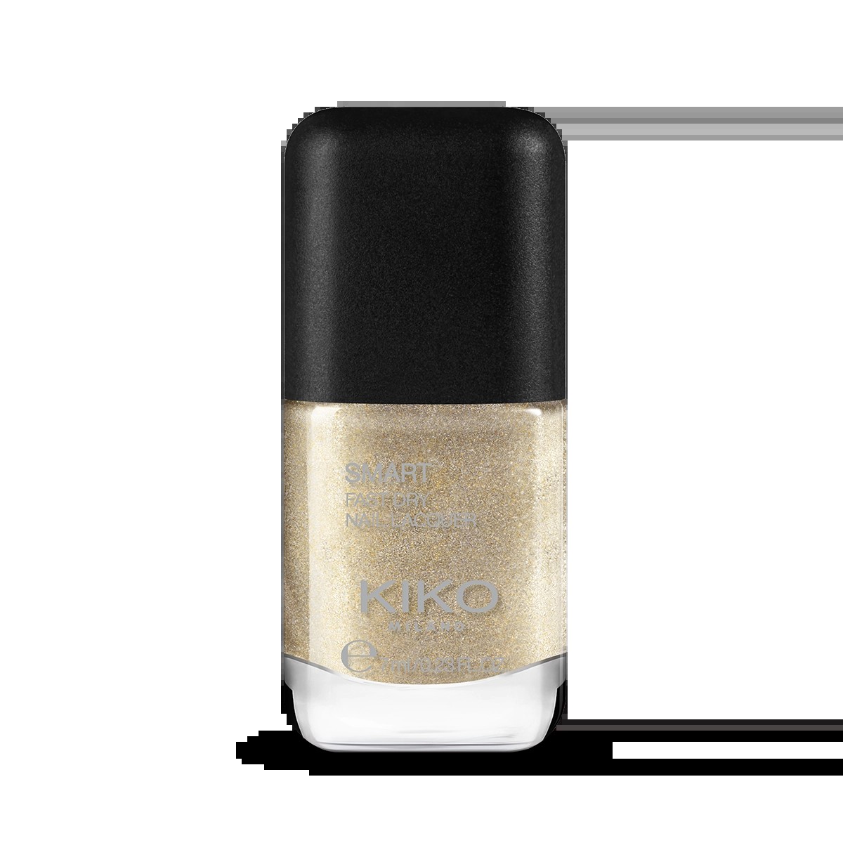 Smart Nail Lacquer 34 Cool Gold
