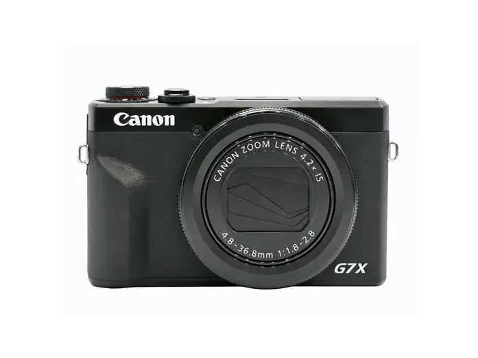 佳能 PowerShot G7 X Mark III 卡片机