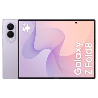 Samsung Galaxy Z Fold8 256 Go 薰衣草紫