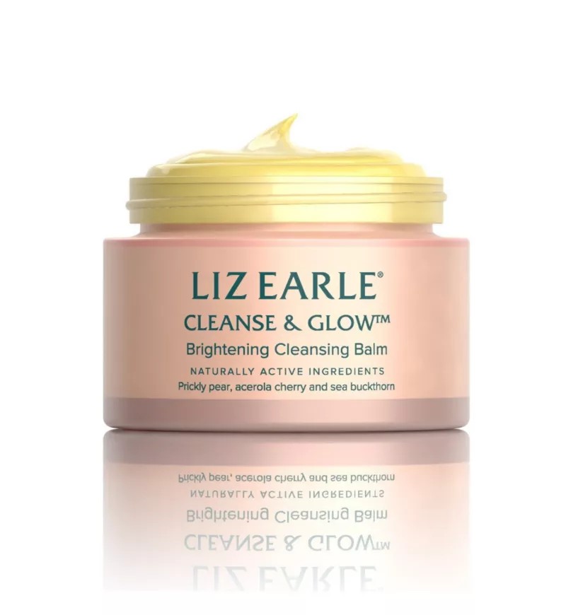 Liz Earle Cleanse & Glow 亮采洁面膏 100ml