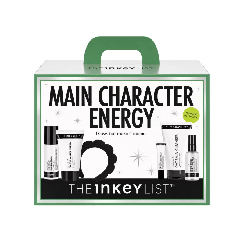 The INKEY List 护肤礼包