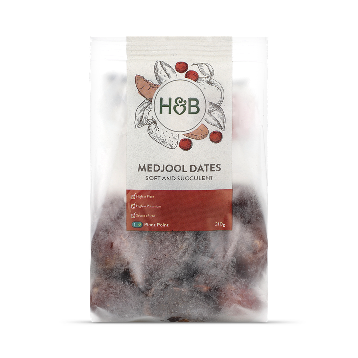 Holland & Barrett Medjool 椰枣 210g