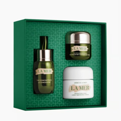 La Mer 焕亮保湿面部护理套装