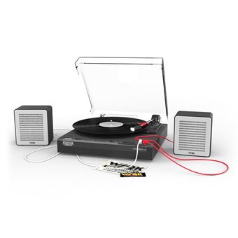 Victrola怪奇物语联名黑胶唱机 VTS-11ST